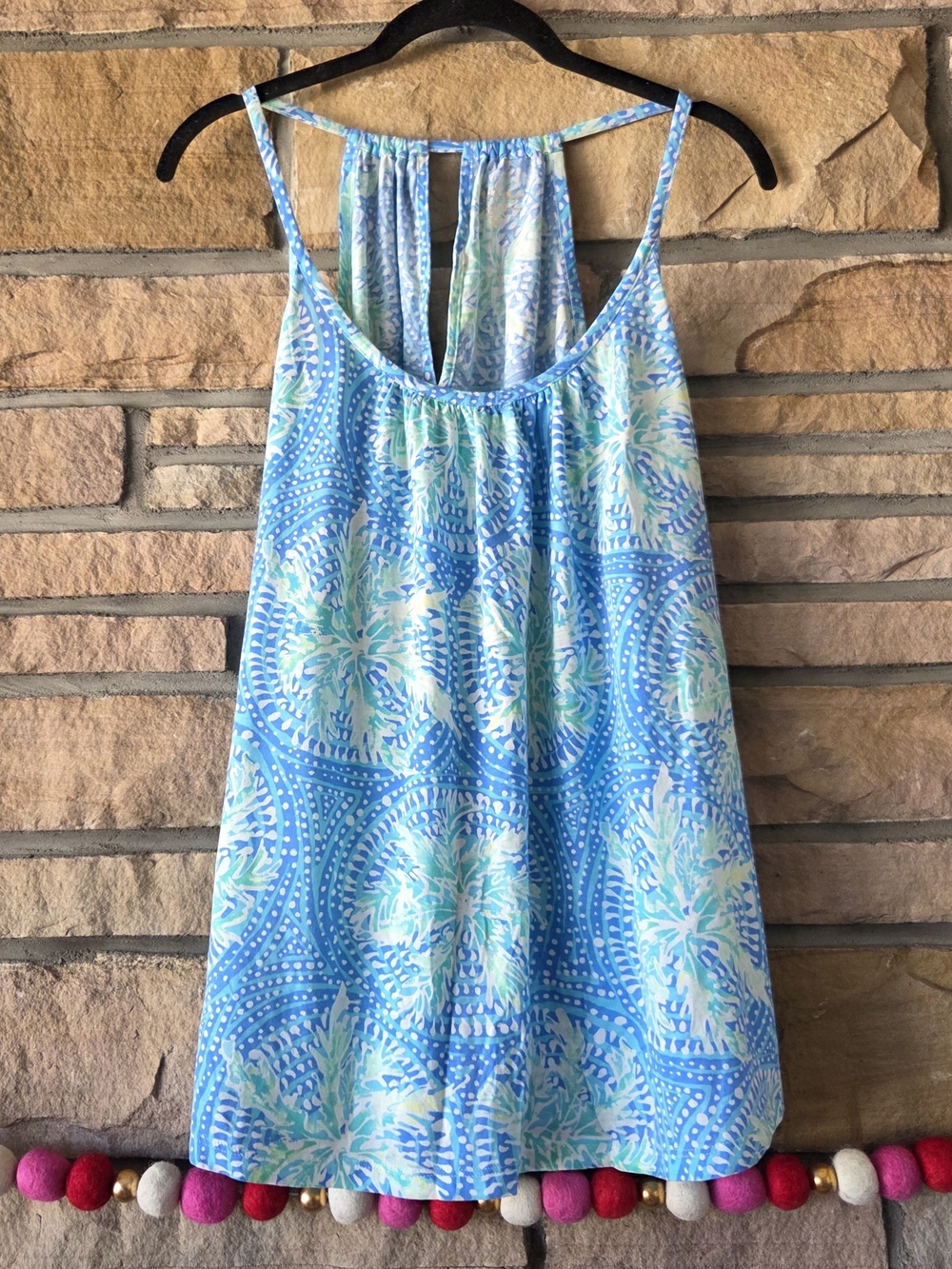 Lilly Pulitzer Swing Tank Top